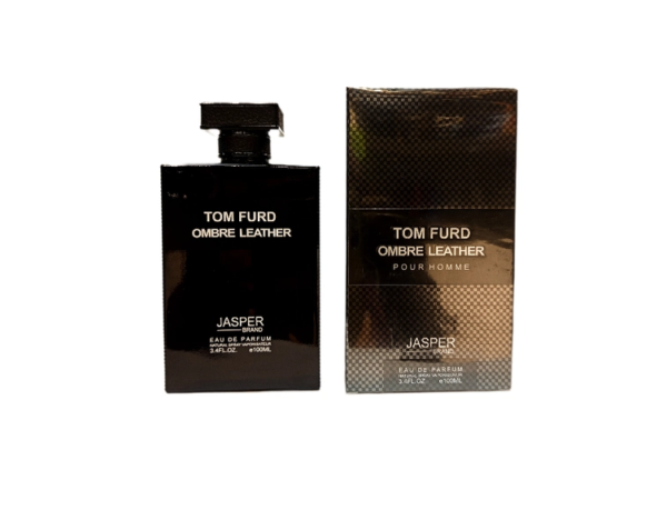 ادوپرفیوم جاسپر مدل Tom Furd Tobacco Vanille حجم 100 میل