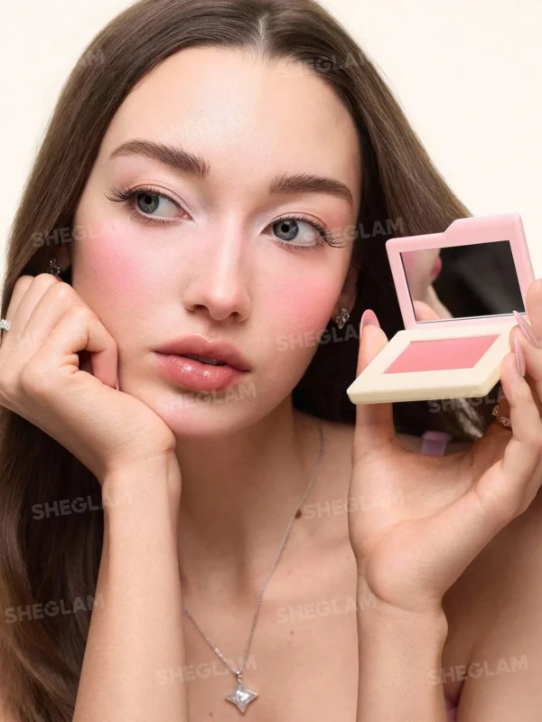 پالت رژگونه شیگلم Sheglam مدل Dream Touch Blush رنگ Tickled Pink 016