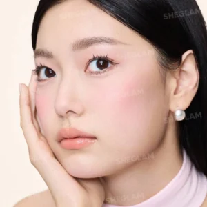 پالت رژگونه شیگلم Sheglam مدل Dream Touch Blush رنگ Tickled Pink 016