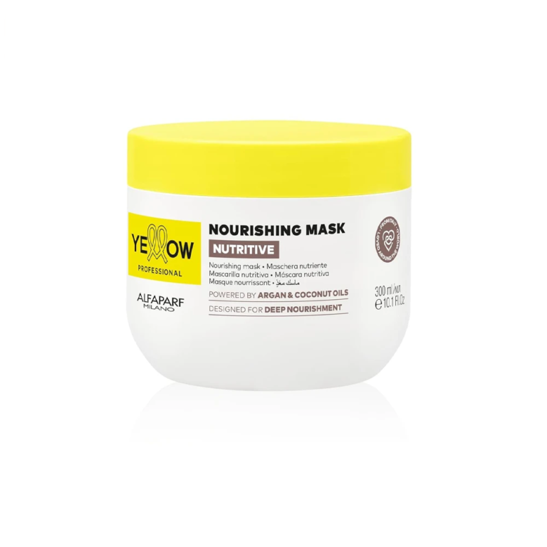 ماسک مو مرطوب کننده آلفاپرف مدل NUTRITIVE حجم 300میل