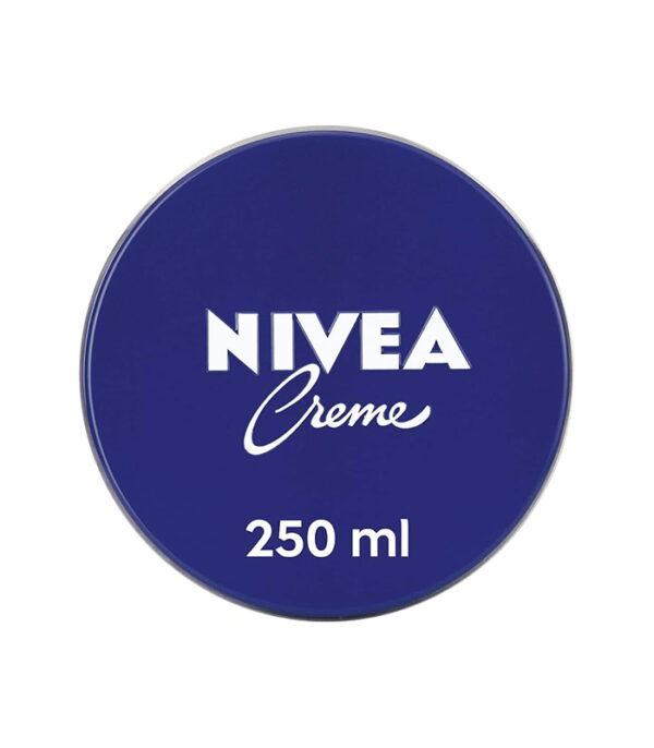 کرم مرطوب کننده نیوا Nivea فلزی 250 میل