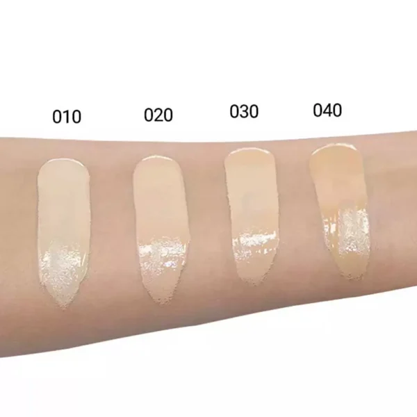 کرم پودر کاتریس Light Beige سری HD مدل Liquid Coverage شماره 10 حجم 30میل