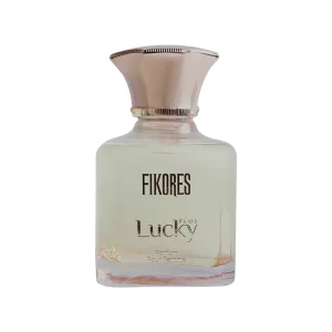 ادوپرفیوم زنانه فیکورس مدل lucky plus با رایحه گرم 100 میل