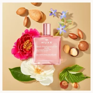 روغن بدن Prodigieuse نوکس Floral حجم 50 میلی لیتر