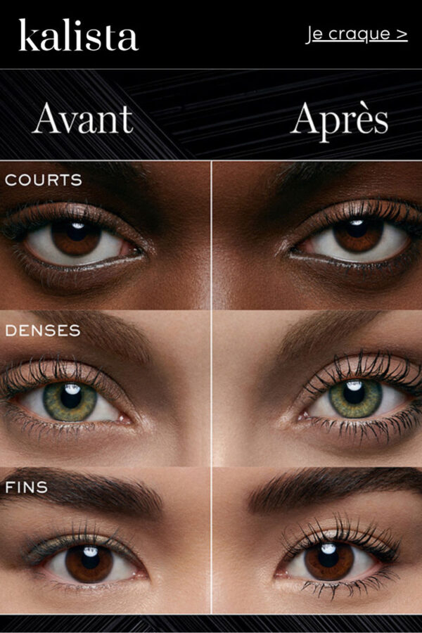 ریمل هیپنوز اولترابلک لانکوم Hypnôse L'Absolu de Noir حجم 6.5ml
