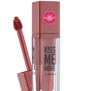 رژ لب مایع مات فلورمار Flormar مدل Kiss Me More شماره 021 رنگ Naive