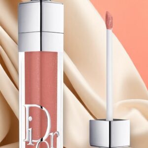 لیپ‌گلاس 038 Rose‌Nude دیور ادیکت ماکسی‌مایزر حجم 6ml