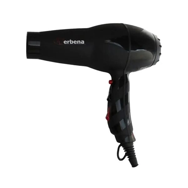 سشوار حرفه ای وربنا مدل VR9911 موتور ۲۸۰۰ وات