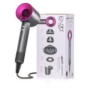 سشوار حرفه‌ای انزو پروفیشینال مدل DY-888 | Enzo Dyson Supersonic Hair Dryer