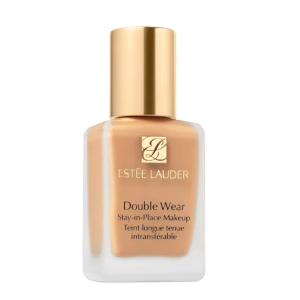 کرم پودر استی لادر مدل Double Wear شماره 2W0 رنگ WARM VANILLA حجم 30 میل