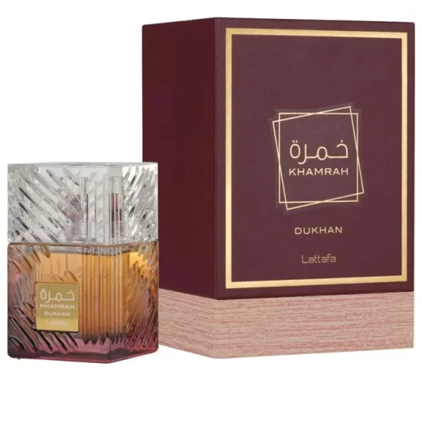 ادوپرفیوم خمره دخان لطافه زنانه مردانه حجم 100ml