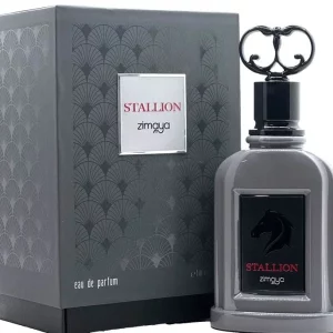 ادوپرفیوم مردانه استالیون زیمایا Zimaya stallion حجم 100 میلی لیتر