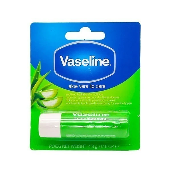 بالم لب وازلین مدل Aloe Vera