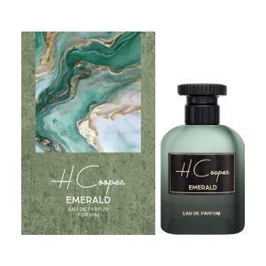 ادوپرفیوم مردانه امرالد اچ‌کوپر عطر دریایی و مدرن حجم 100میل