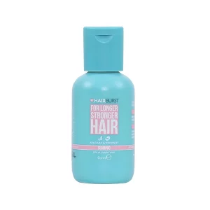شامپو آووکادو و نارگیل هیربرست مدل For Longer Stronger Hair حجم 60 میل
