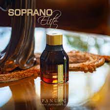 ادوپرفیوم مردانه دمونت پاریس مدل سوپرانو الیت Soprano Elite حجم 100 میل