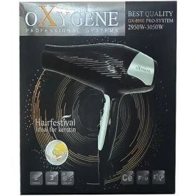 سشوار حرفه ای اکسیژن مدل OX-8950