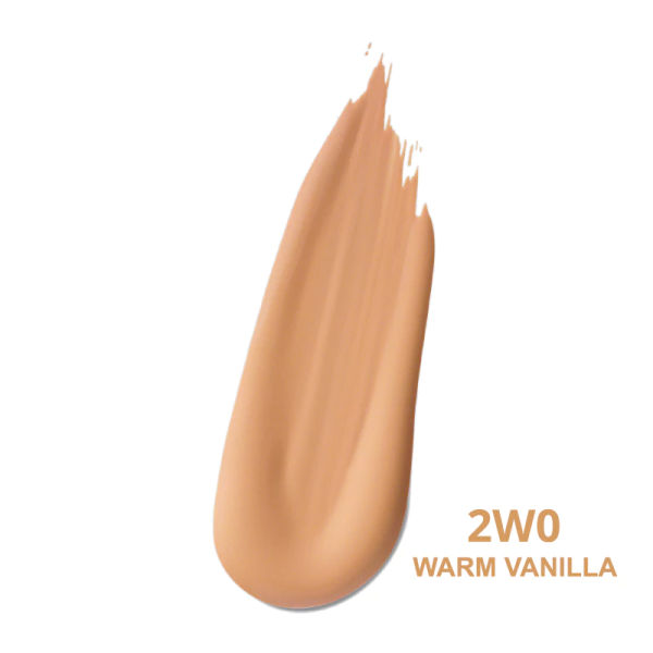 کرم پودر استی لادر مدل Double Wear شماره 2W0 رنگ WARM VANILLA حجم 30 میل