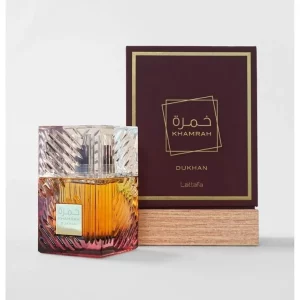 ادوپرفیوم خمره دخان لطافه زنانه مردانه حجم 100ml
