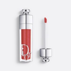 لیپ‌گلاس 037 Rose دیور ادیکت ماکسی‌مایزر حجم 6ml