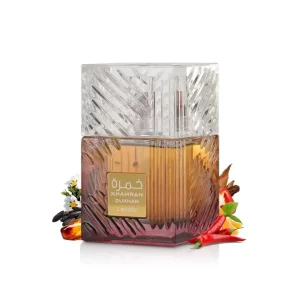 ادوپرفیوم خمره دخان لطافه زنانه مردانه حجم 100ml