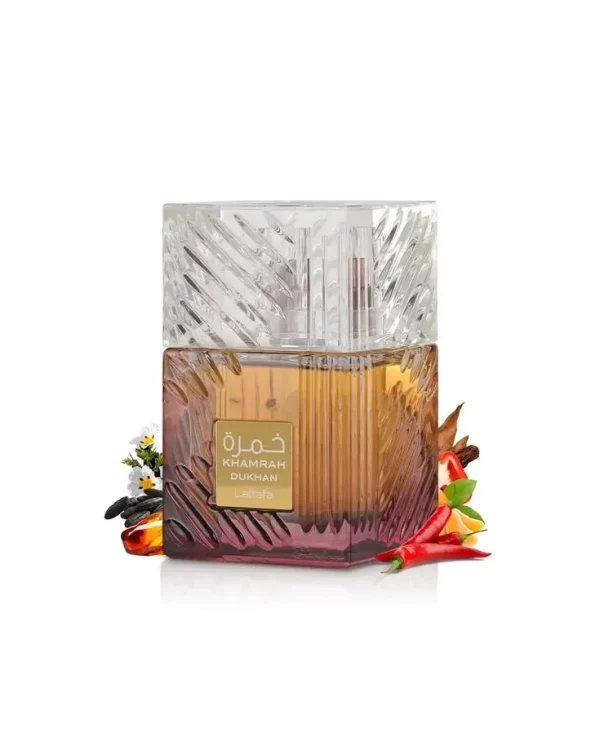 ادوپرفیوم خمره دخان لطافه زنانه مردانه حجم 100ml