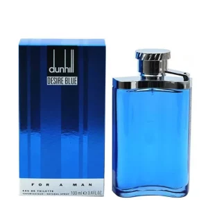 ادو‌تویلت مردانه desireblue دانهیل حجم 100 میلی لیتر