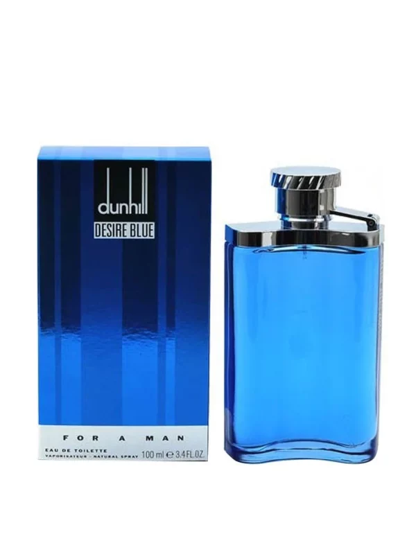 ادو‌تویلت مردانه desireblue دانهیل حجم 100 میلی لیتر