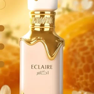 ادوپرفیوم اکلایر لطافه Lattafa Eclaire زنانه و مردانه حجم 100 میل 