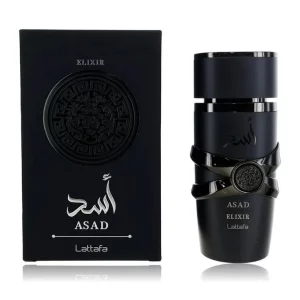 ادوپرفیوم اسد الکسیر لطافه مردانه حجم 100 میل