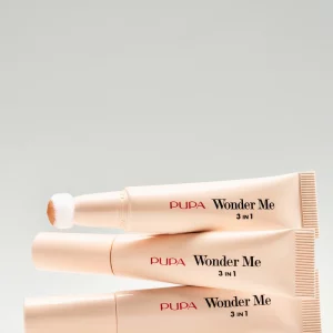 کانسیلر سه‌کاره 010 پوپا مدل WONDER ME 3in1 حجم 7.5ml 