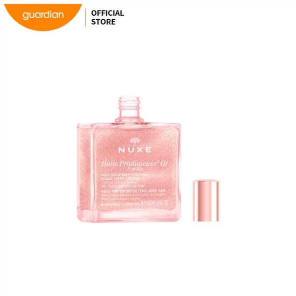 روغن بدن Prodigieuse نوکس Floral حجم 50 میلی لیتر