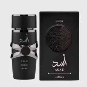 ادوپرفیوم اسد الکسیر لطافه مردانه حجم 100 میل