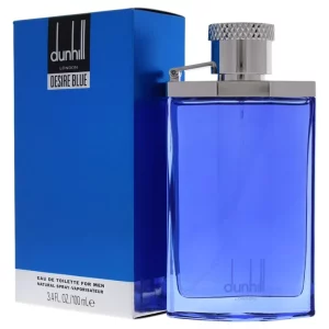 ادو‌تویلت مردانه desireblue دانهیل حجم 100 میلی لیتر