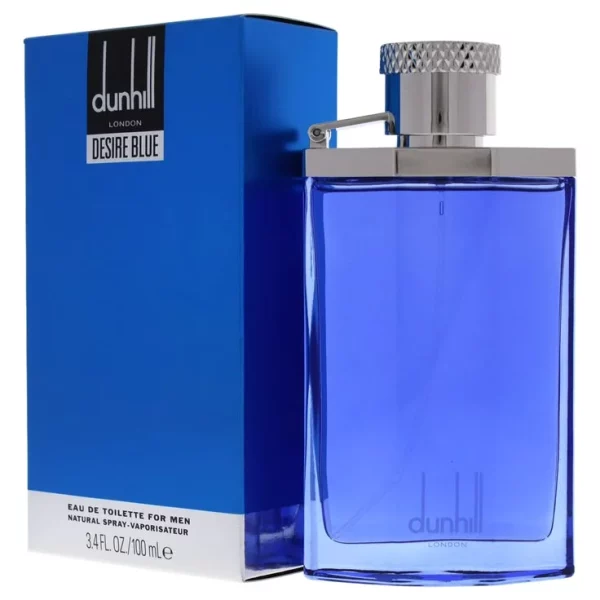 ادو‌تویلت مردانه desireblue دانهیل حجم 100 میلی لیتر