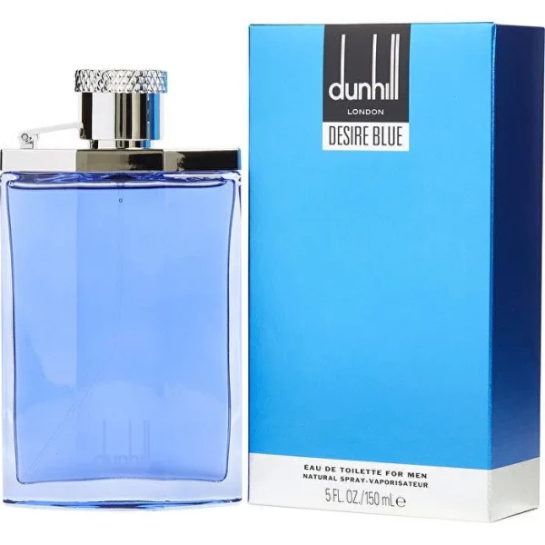ادو‌تویلت مردانه desireblue دانهیل حجم 100 میلی لیتر