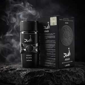 ادوپرفیوم اسد الکسیر لطافه مردانه حجم 100 میل