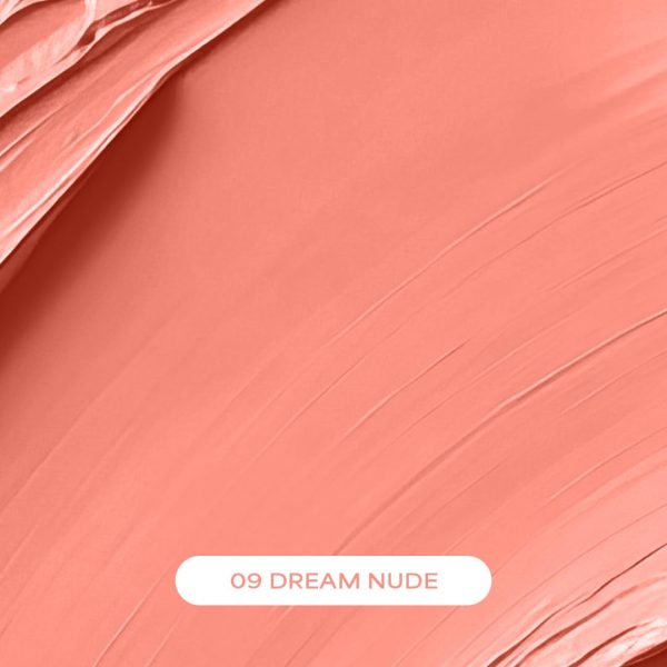 رژ لب مایع اولاین مدل Wonder Match شماره 09 رنگ Dream Nude