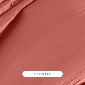 رژ لب مایع مات اولاین مدل واندر مچ شماره 07 رنگ Toffee