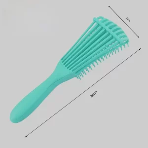 برس HB225 کوتون موی فر و گره بازکن