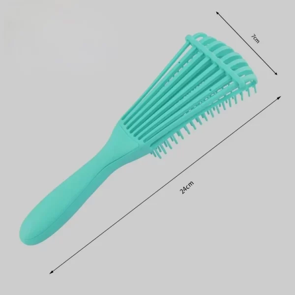 برس HB225 کوتون موی فر و گره بازکن
