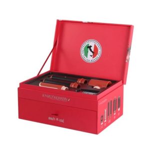 سشوار چرخشی انزو مدل B2 کراتین پریمیوم لاکچری