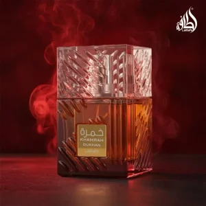 ادوپرفیوم خمره دخان لطافه زنانه مردانه حجم 100ml
