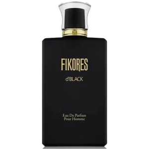 ادوپرفیوم مردانه دبلاک فیکورس d' BLACK حجم 120 میلی لیتر