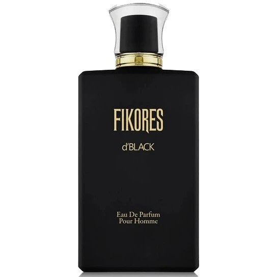 ادوپرفیوم مردانه دبلاک فیکورس d' BLACK حجم 120 میلی لیتر