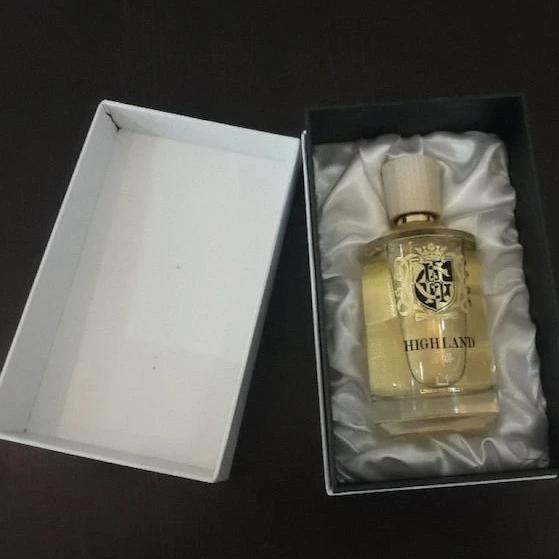 ادو‌پرفیوم سیلک هایلند لینادبلا زنانه حجم 100ml 