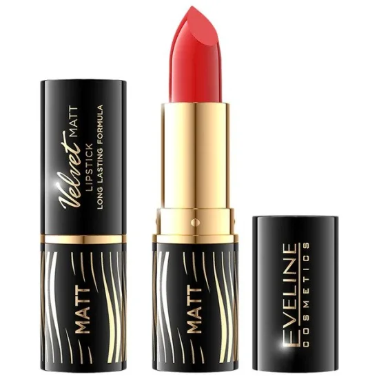 رژ لب مخملی مات اولین مدل Velvet Matt شماره 503