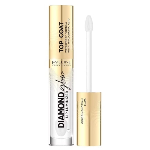 برق لب ضد آب اولاین مدل Diamond Glow Lip Luminizer شماره 07