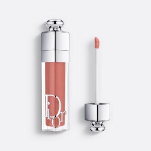 لیپ‌گلاس 038 Rose‌Nude دیور ادیکت ماکسی‌مایزر حجم 6ml