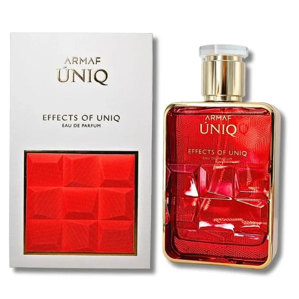 ادوپرفیوم Effects Uniq آرماف مردانه حجم 100